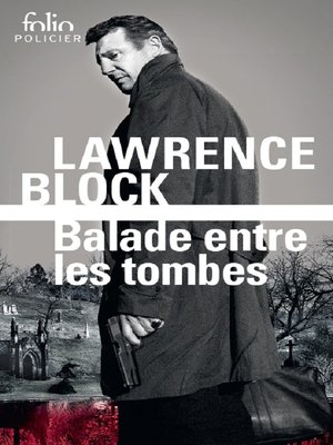 cover image of Balade entre les tombes